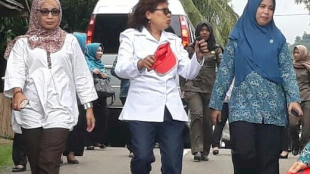 Ketua PKK Ajak Warga Bantaeng Manfaatkan Pekarangan sebagai Sumber Gizi