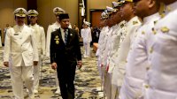 Wagub Harap Alumni Pelayaran Kerja Amanah dan Profesional