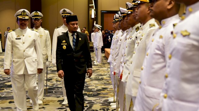 Wagub Harap Alumni Pelayaran Kerja Amanah dan Profesional