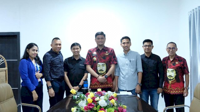 Adnan Siap Sambut IMA Chapter Se-Indonesia di Gowa