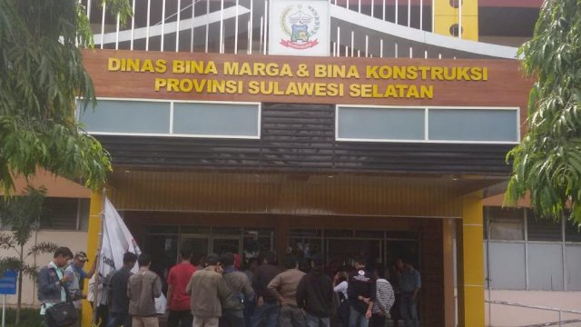 OPM Sebut Ada Dugaan Korupsi Dilakukan PT Tene Jaya