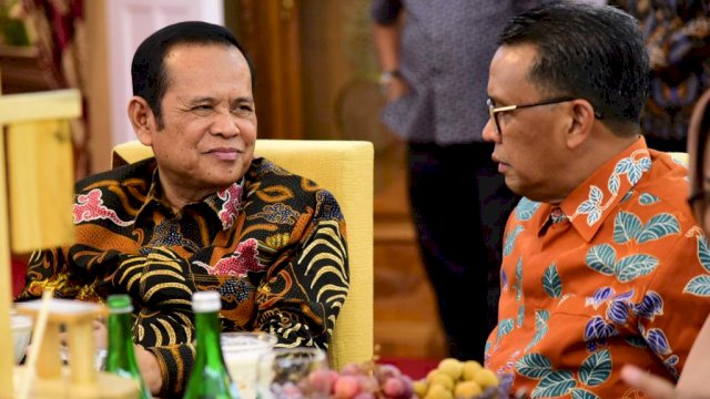 NA Jamu Bupati Wajo dan Luwu Terpilih