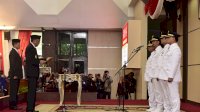 Gubernur Lantik Bupati-Wakil Bupati Wajo dan Luwu