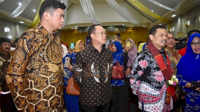 Sekjen Kemendikbud Apresiasi Inovasi Pendidikan di Gowa