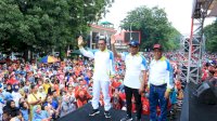 Jelang Pemilu, Nurdin Abdullah Mari Lawan Hoaks