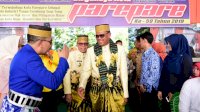 Taufan Pawe ; Dua Aset Nasional Lahir di Parepare