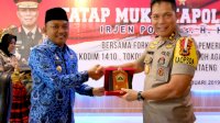 Kunjungan Kerja Ke Bantaeng, Kapolda Sulsel Sempat Kenang Masa Lalu