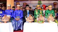 Nurdin Abdullah Sebut Sidrap Tumpuan Indonesia