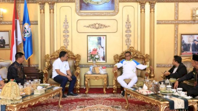 Puncak HUT Ke-59 Enrekang di Pusatkan di Lapangan Kalosi