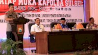 Kapolda: Saya dan Pak Azikin itu Seperti Saudara
