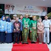 Nurdin Abdullah Puji Kepemimpinn RMS dan Dolla Mando di HUT Sidrap