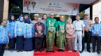 Nurdin Abdullah Puji Kepemimpinn RMS dan Dolla Mando di HUT Sidrap