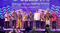 Pemkab Bantaeng Raih Predikat B  SAKIP Award