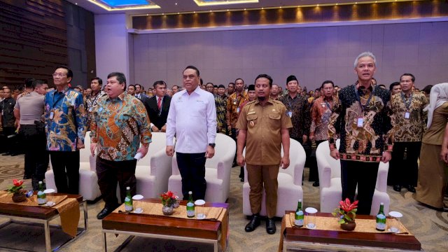 Wagub Sulsel Janji Wujudkan Birokrasi Bersih dan Melayani
