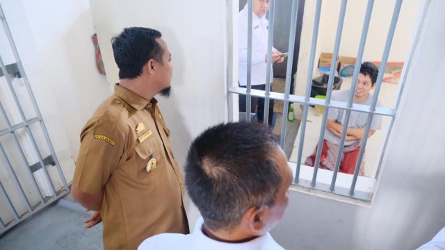 Wagub Kunjungi Kantor BNNP Sulsel, Ini Alasannya
