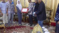 KKSS Kaltara Sumbang Rp100 Juta Untuk Korban Bencana Alam