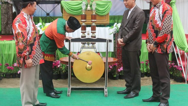 Wakil Bupati Buka STQH Bantaeng