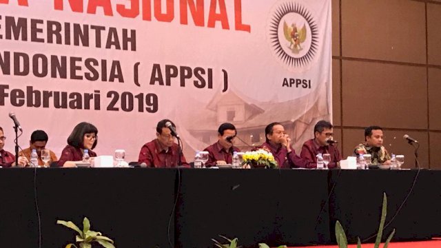 Wagub Promosikan Kopi Toraja di Forum APPSI
