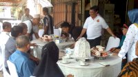 Azikin Solthan Habiskan Akhir Pekan Bersama Alumni APDN
