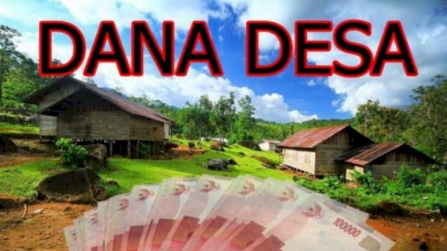 Anggaran Dana Desa (ADD) dan Dana Desa (DD) Tahun 2018 Tidak Sesuai Fakta Lapangan