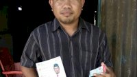 Melalui Relawan, Masyarakat Minasatene Sampaikan Harapan Kepada Ahmad Nur