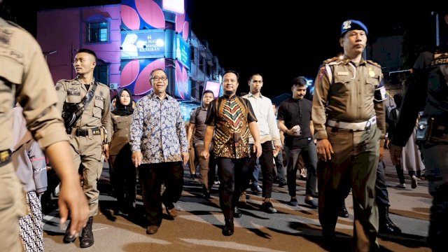 Wagub Apresiasi Parepare Expo Fair 2019