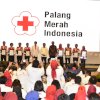 JK Lantik Dewan Kehormatan dan Pengurus PMI Sulsel, Sulbar dan Sultra