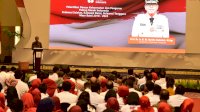 Pemprov Sulsel Hibahkan Rp4 Miliar ke PMI Sulsel