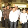 Nurdin Abdullah Dampingi JK Tinjau RS Islam Faisal
