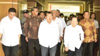 Nurdin Abdullah Dampingi JK Tinjau RS Islam Faisal