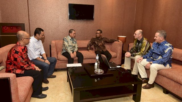 Gubernur Tegaskan NJOP Harus Realistis