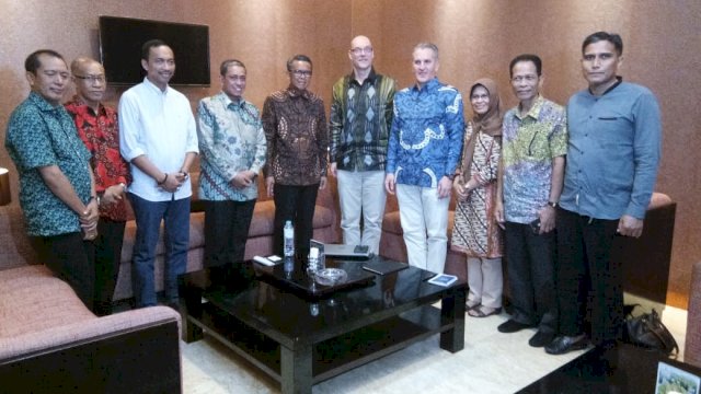 Sulsel – Australia Jajaki Kerjasama di Tiga Sektor