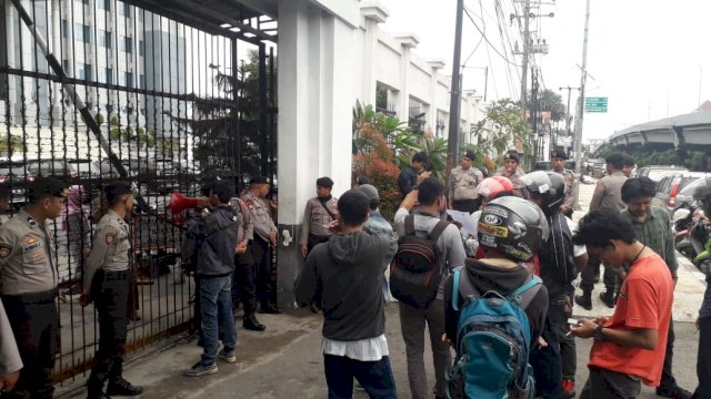 Aktifis Gempar Kecewa Tak Digubris Oleh Pihak Berwajib