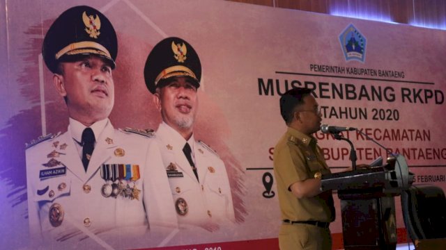 Bantaeng Gagas Musrenbang RKPD Terintegral