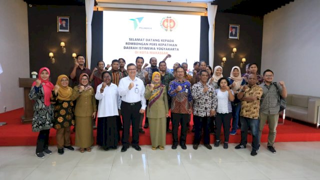 Baruga Lounge Diapresiasi Positif Pemprov dan Media DI Yogyakarta