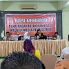 KPU Bantaeng Rakor Penayangan Iklan Kampanye