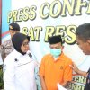 Pelaku Cabul Dua Perempuan Di Gowa Terancam Hukuman 15 Tahun Penjara