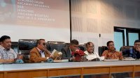 Azikin Solthan Beberkan Ancaman Demokrasi di Indonesia