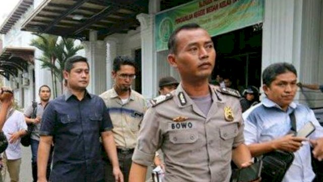 Hakim PN Medan Vonis Bebas Terdakwa Kasus Pembunuhan