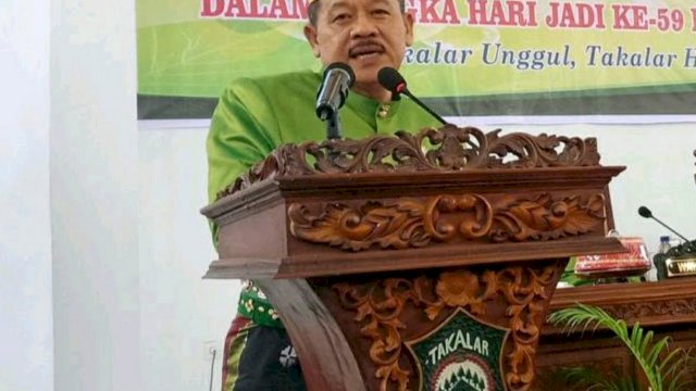 200 Petugas Kebersihan Raih Penghargaan di HUT Takalar ke 59