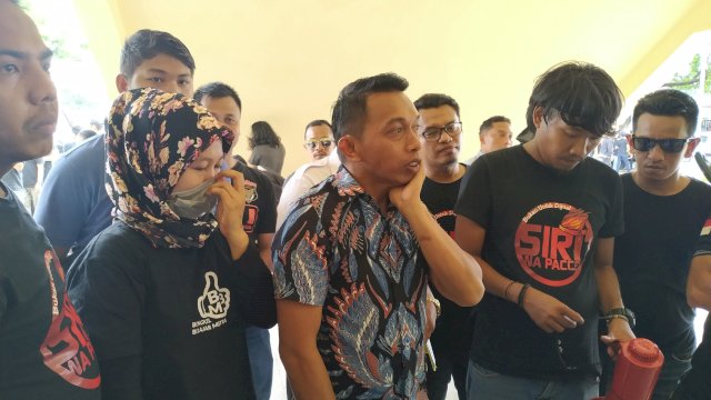 Didemo Driver Taksi Online, Waketum DPRD:  Kita Akan Panggil Manajemen Grab