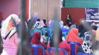 Jadi Caleg NasDem lakukan,  Putri Danny Pomanto Minta Restu Warga Rappocini