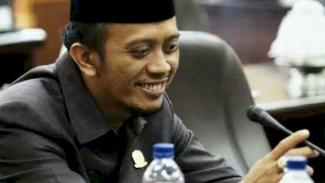 Tak Lama Lagi IAS Hirup Udara Segar, Ini Ungkapan Bahagia Basdir