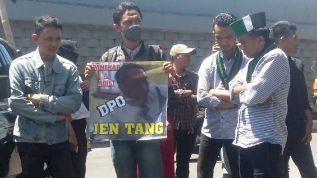 Soal Kasus Jentang, Penggiat Anti Korupsi Mengaku Pesimis Dengan Kinerja Kejati Sulsel