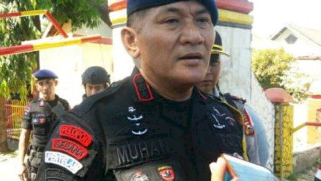 Namanya Dicatut Penipu, Dansat Brimob Polda Sulsel:  Tega Sekali Dia