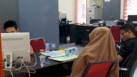 15 Camat Antri Di Ruang Pemeriksaan Bawaslu Sulsel