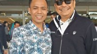 Jamil Misbach Kembali Nahkodahi PERADI Kota Makassar