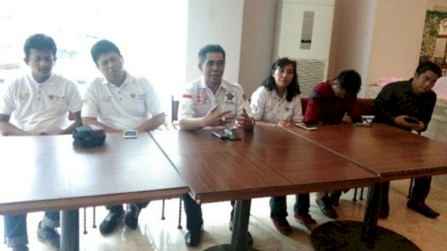Relawan dan Tim Jokowi-MA Kumpul di Makassar