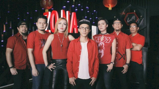Rombak Formasi Dibulan February, Zona Cafe Hadirkan 2 Event Spektakuler