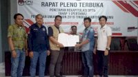 KPU Luwu Tetapkan Jumlah DPTb Ini Dia Hasilnya